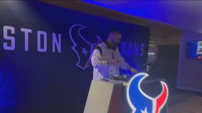 Houston Texans host 'Taste of Texans' event