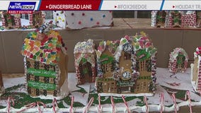 Gingerbread Lane making Houston sweeter!