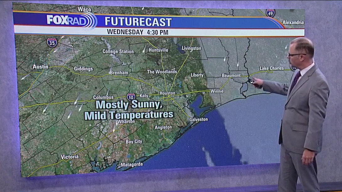 FOX 26 Houston Weather Forecast