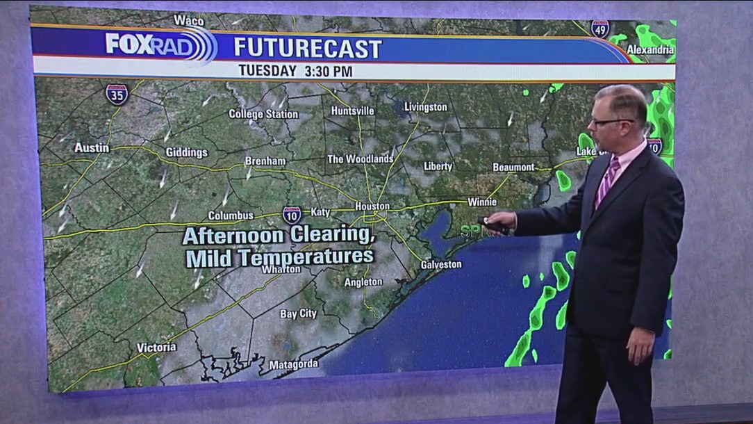 FOX 26 Houston Weather Forecast