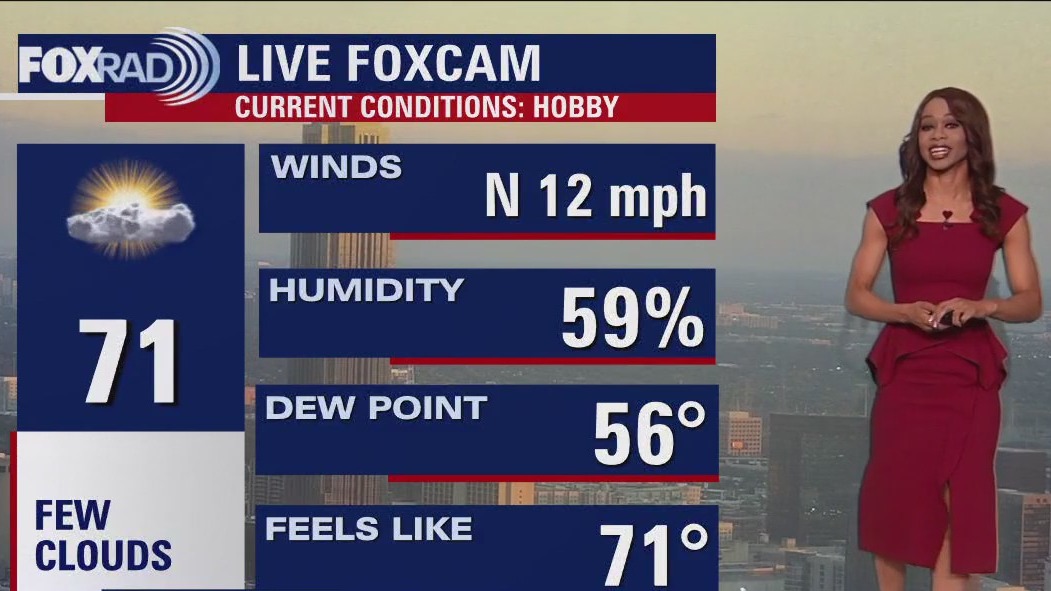 FOX 26 Houston Weather Forecast