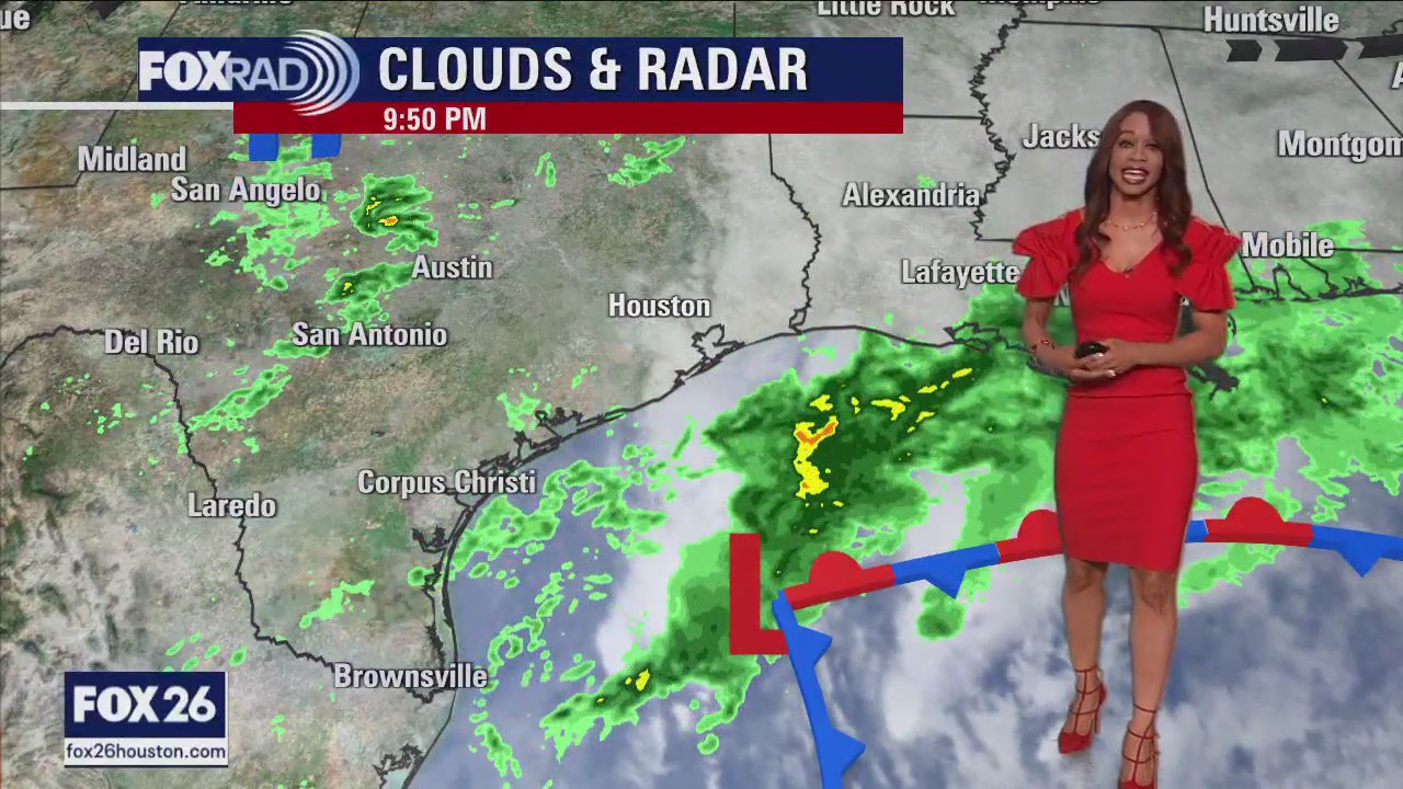FOX 26 Houston Weather Forecast
