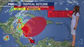 Tropical Weather Forecast - November 14, 2023