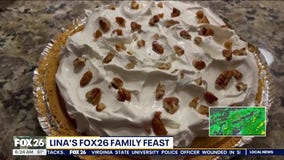 Fox 26 kicks off "Family Feast" with home-cooked recipes