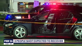 3 shot, including two teens, in Greenspoint