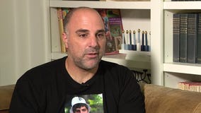 Israeli father's son kidnapped by Hamas