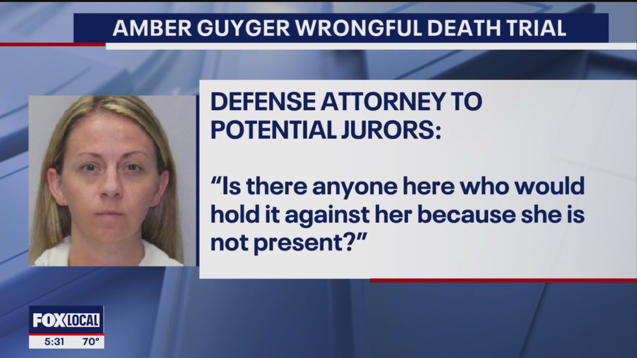 Jury seated in trial of former Dallas Police officer