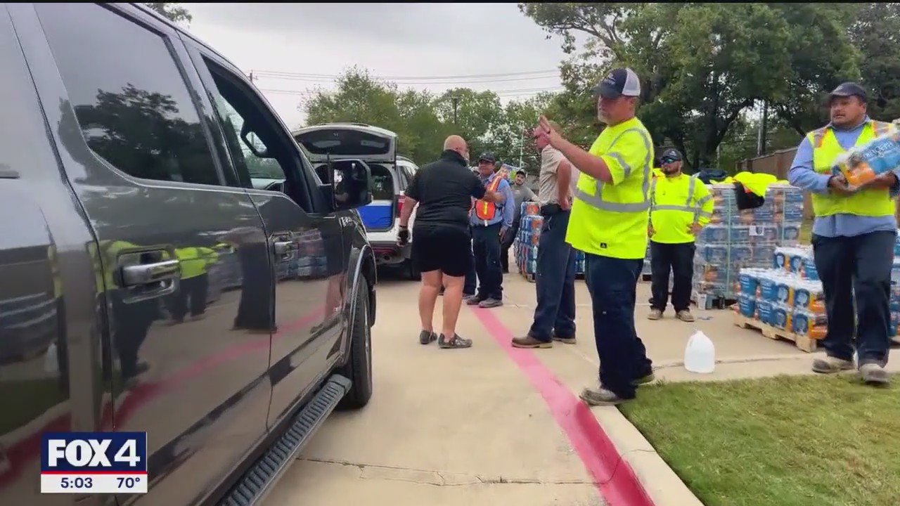 Richardson boil water notice to last through Friday