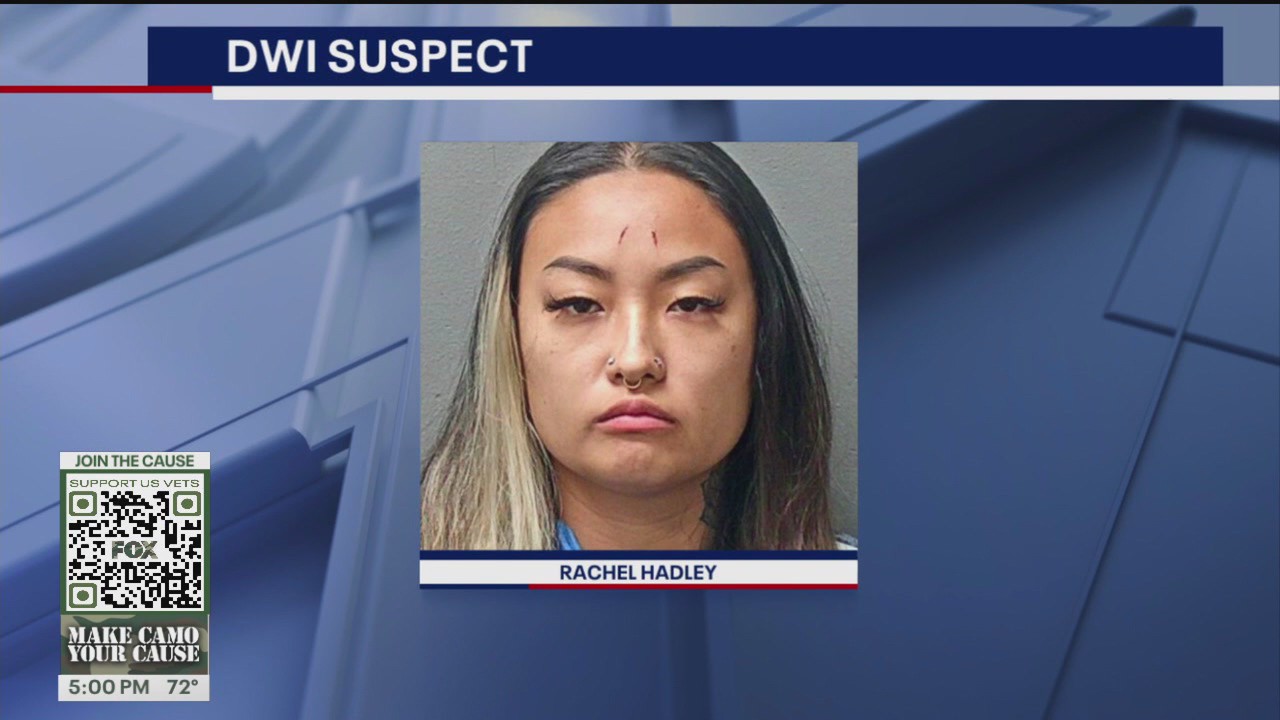 Alleged drunk drivers collide in Fort Worth crash