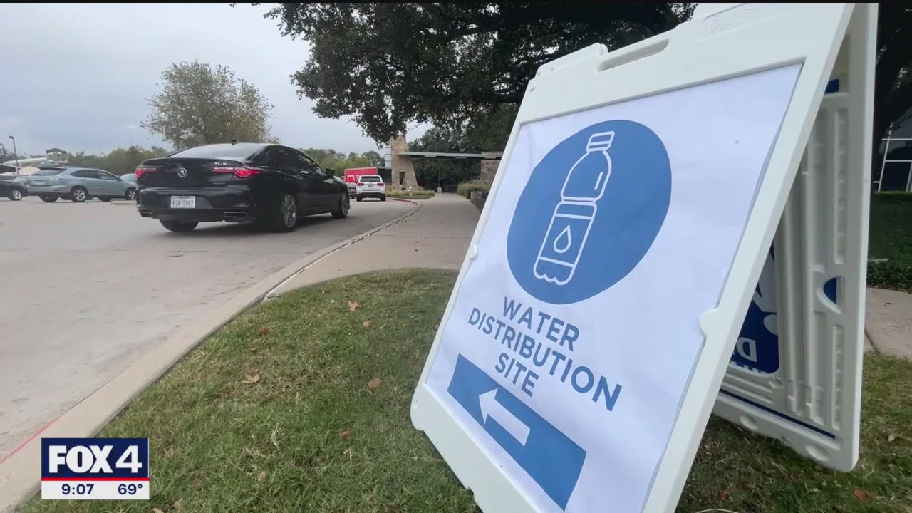 Richardson to provide boil water notice update on Friday