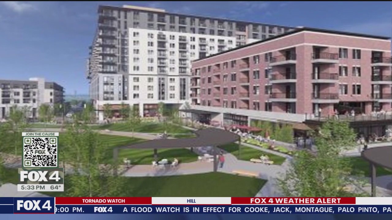 Residents fight proposed high-rise apartment tower