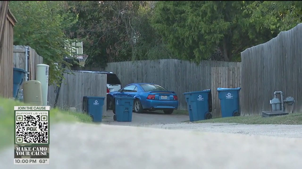 DeSoto woman shoots armed intruder who followed her home