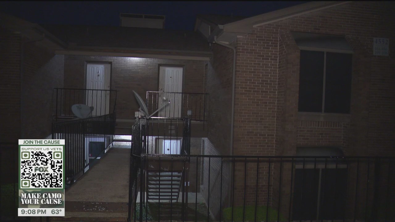 Dead body found wrapped up in Garland condo