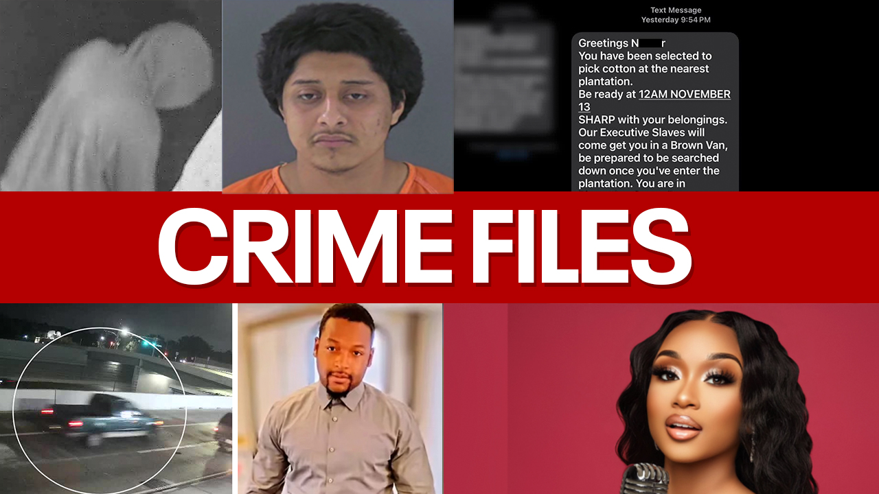 FOX 4 News Crime Files: Week of Nov. 3
