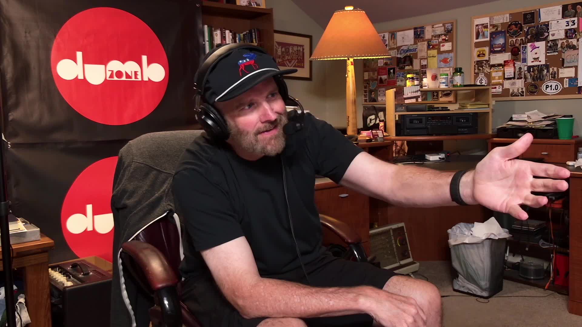 Chris Gronkowski | DZTV