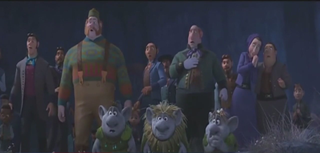 Disney CEO Hints at Fourth "Frozen" movie