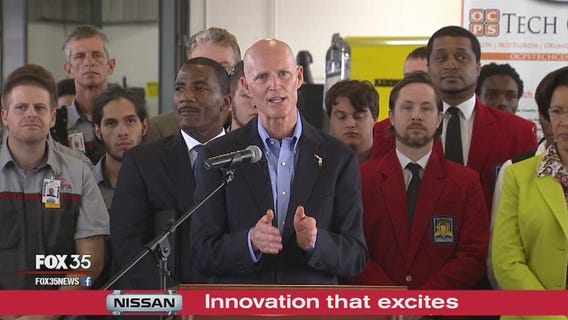 Gov. Scott wants $20 million for technical centers
