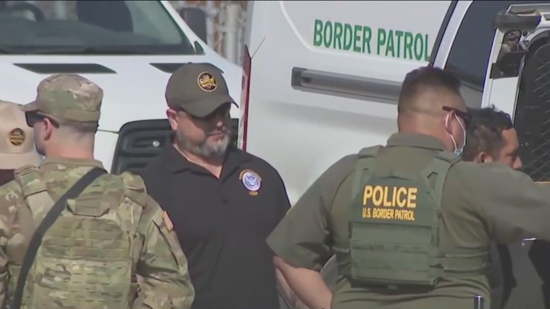 Lawmakers pass strict border bill, reactions