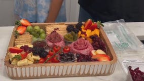 How to make a charcuterie board