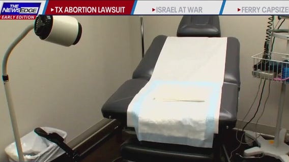 20 women suing Texas over abortion laws