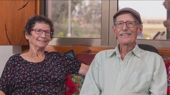 Facing terror of Hamas: Daniel Lifshitz