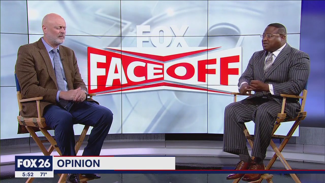 FOX Faceoff: Las Vegas hate crime?
