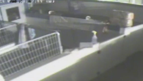 Houston-area pet shop employee foils clumsy heist