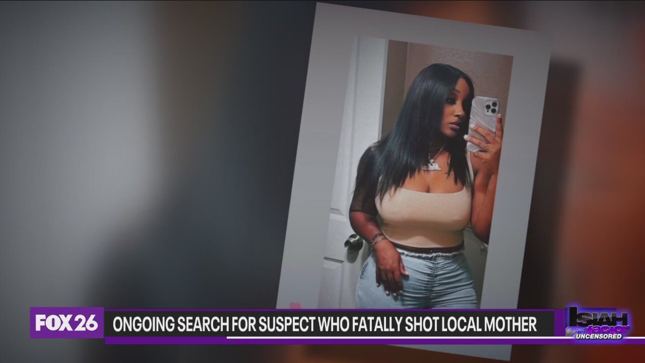 Family of Houston mother gunned down in front of children speaks out