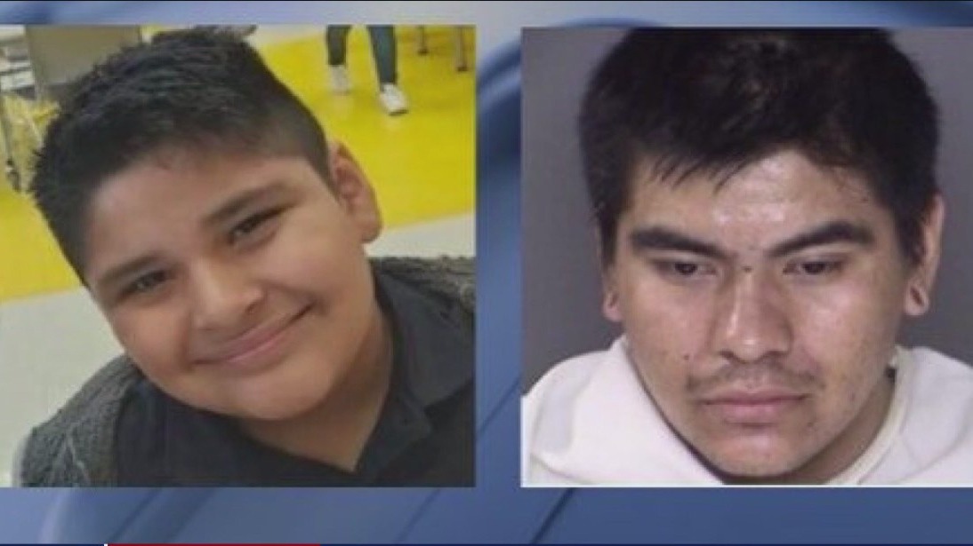 Amber Alert: Tahoe found at Houston bus stop