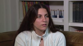 Hear from 14-year-old Hamas attack survivor