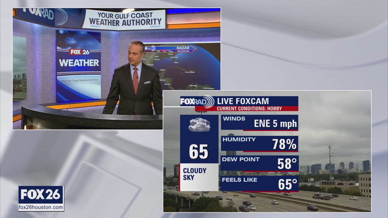 FOX 26 Houston Weather Forecast