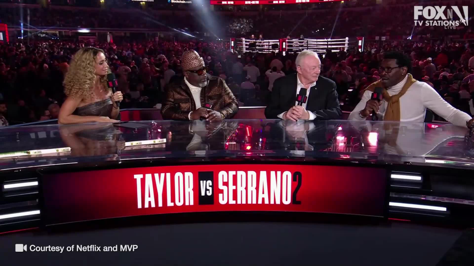 Michael Irvin to talk to Jerry about Deion?