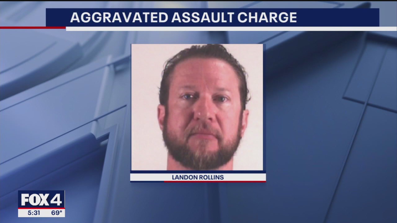 Ex-officer indicted for hitting man with police radio