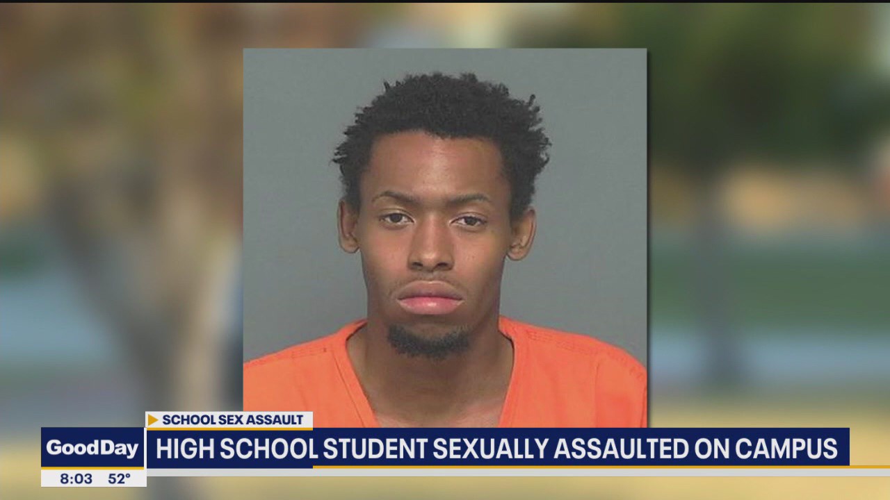 Mesquite High School student assaulted in the bathroom