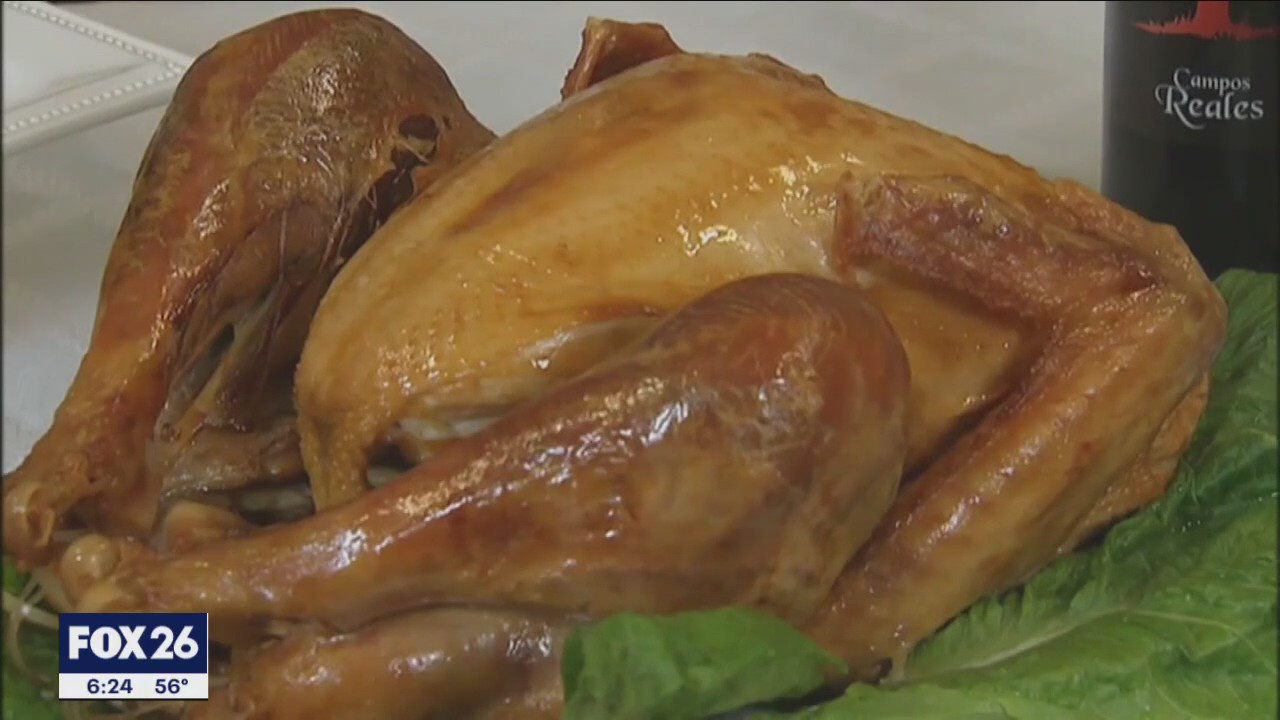 Thanksgiving food survey reveals most hated dishes