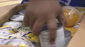 Local churches unite with volunteers