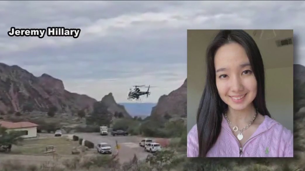 Missing Houston hiker found after 8 days