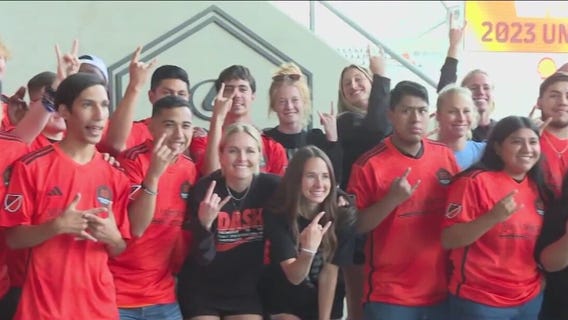 Houston Dynamo's impact goes beyond the pitch