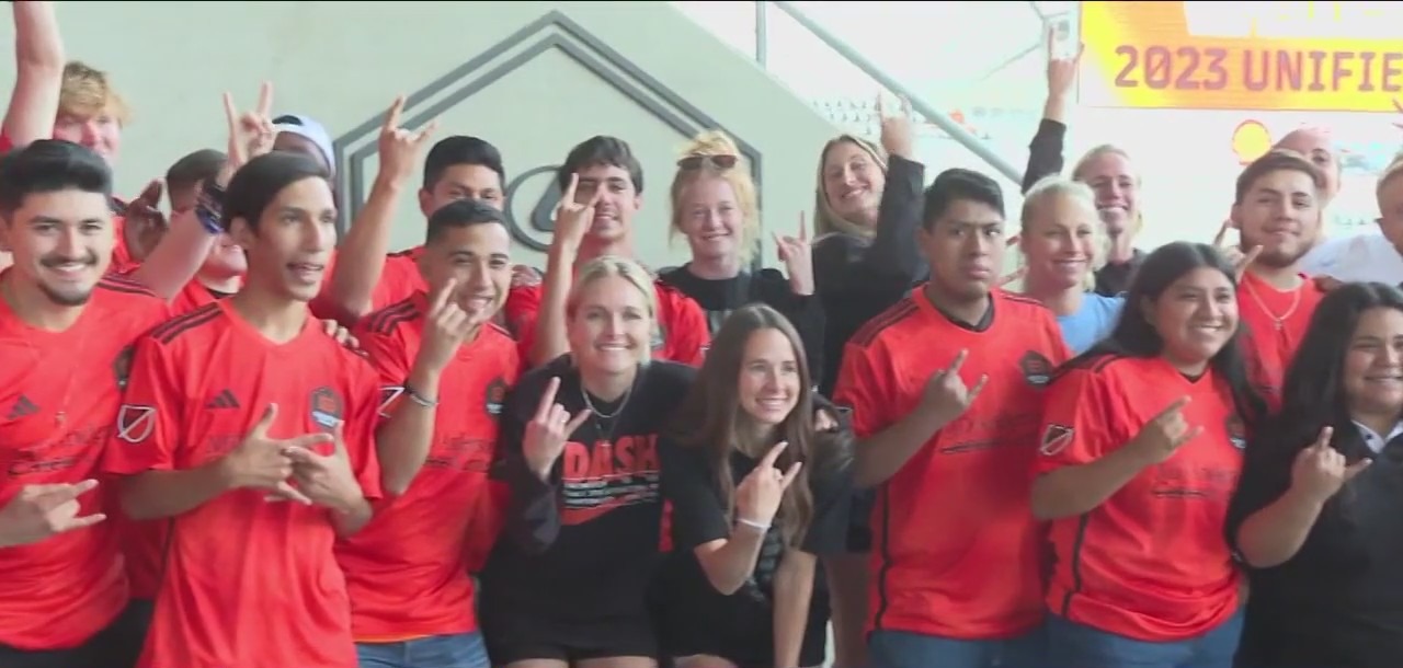 Houston Dynamo's impact goes beyond the pitch