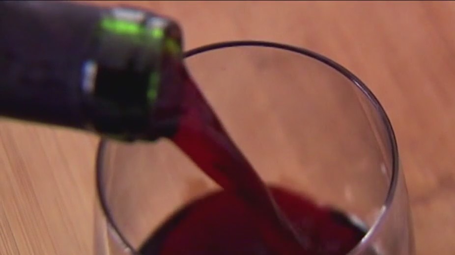 Is red wine really heart-healthy?