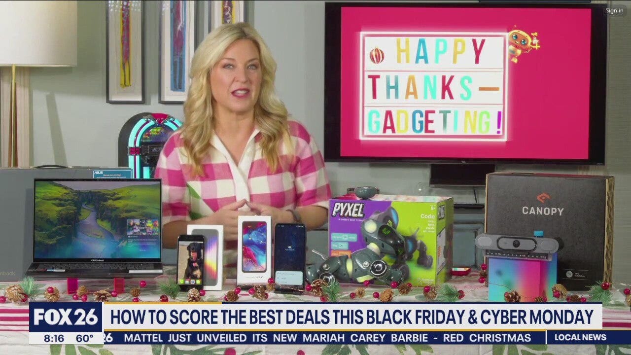 Black Friday & Cyber Monday deals