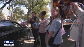 18th Annual 'Turkey Giveaway' for families