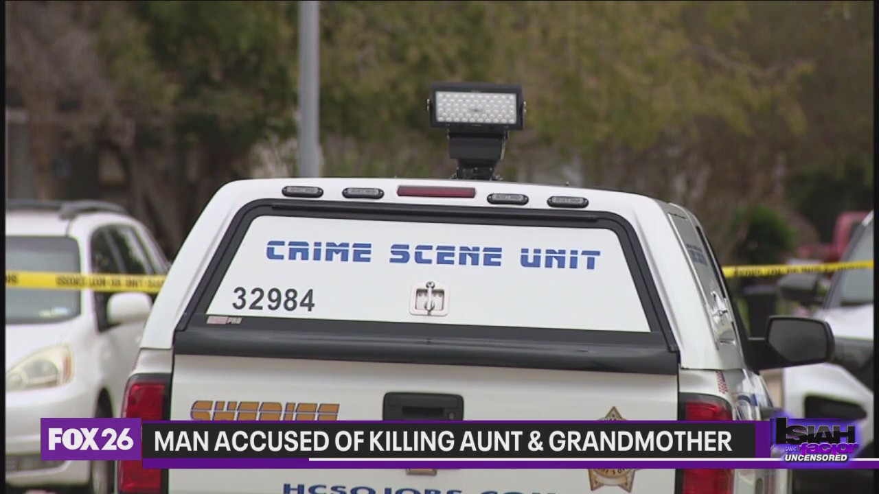 Monsters in the family: Man accused of killing family, sexually assaulting teen relative