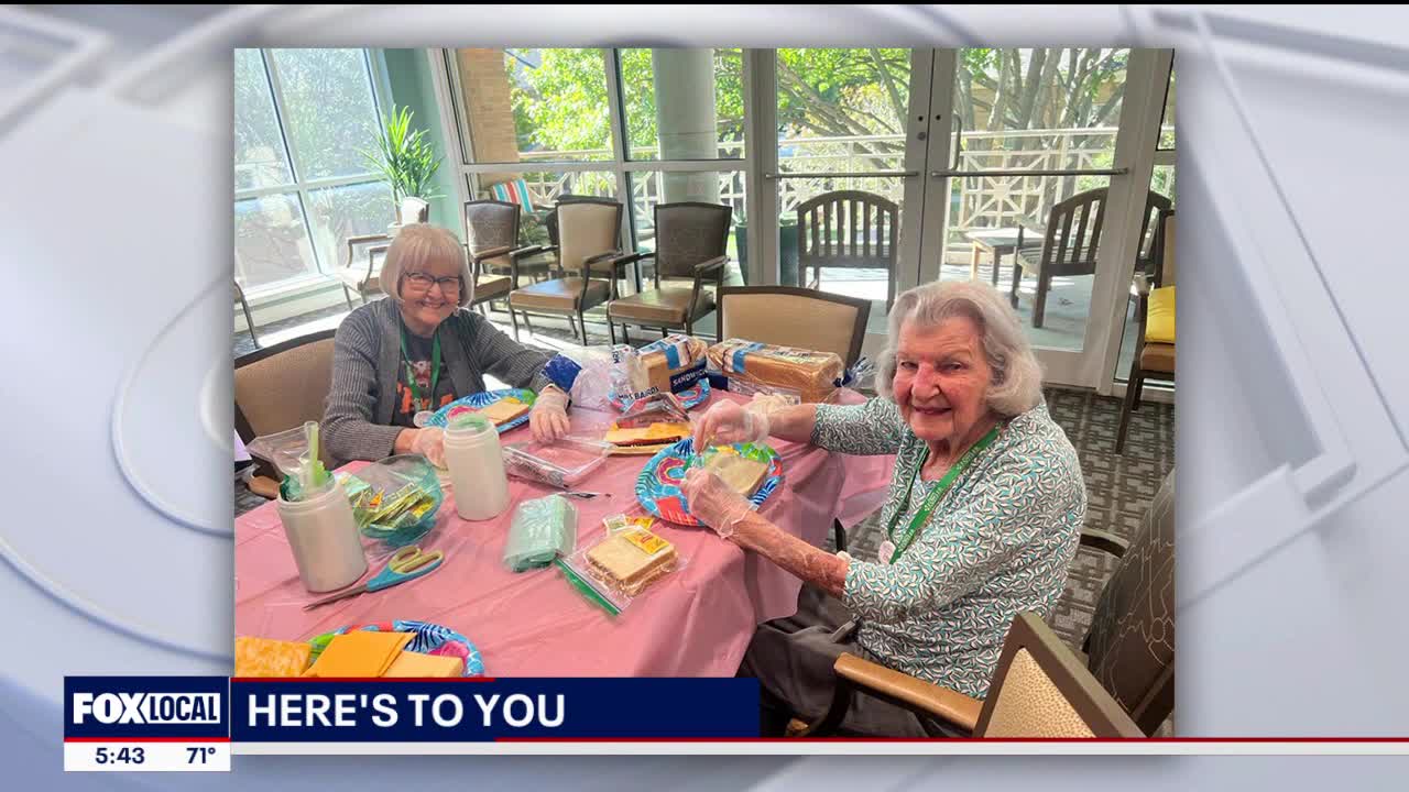 Here's To You: Juliette Fowler Communities