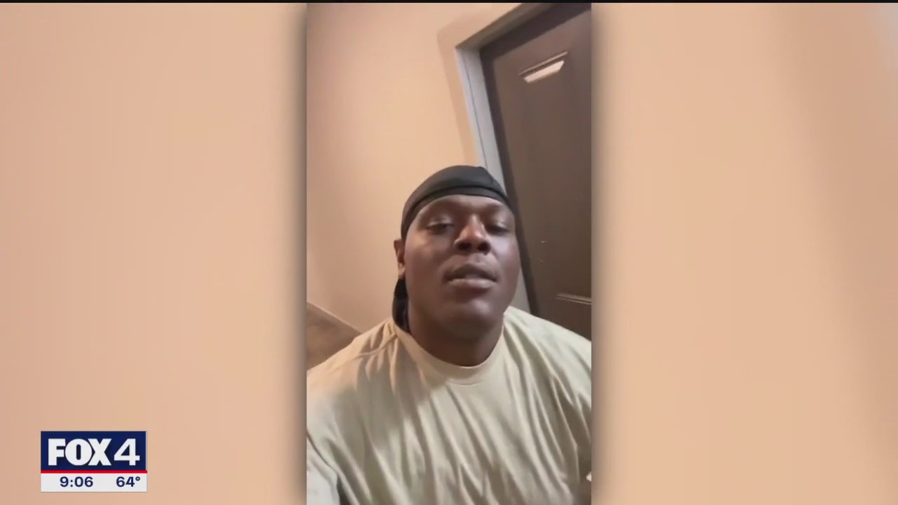 Man sentenced to life in prison for deadly Collin County carjacking