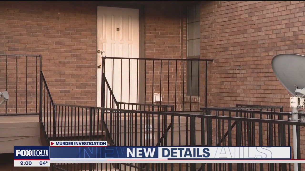 Murder suspect casually showed witness a dead body