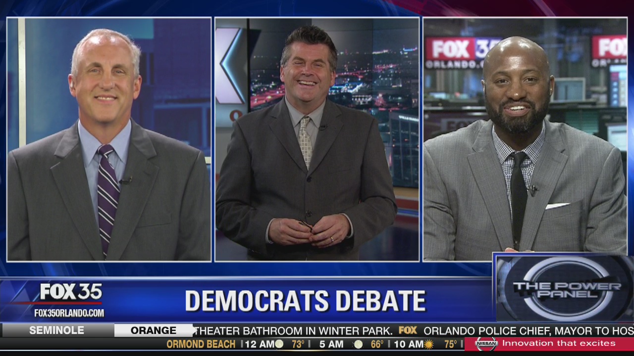 Analysis of first Democratic presidential debate