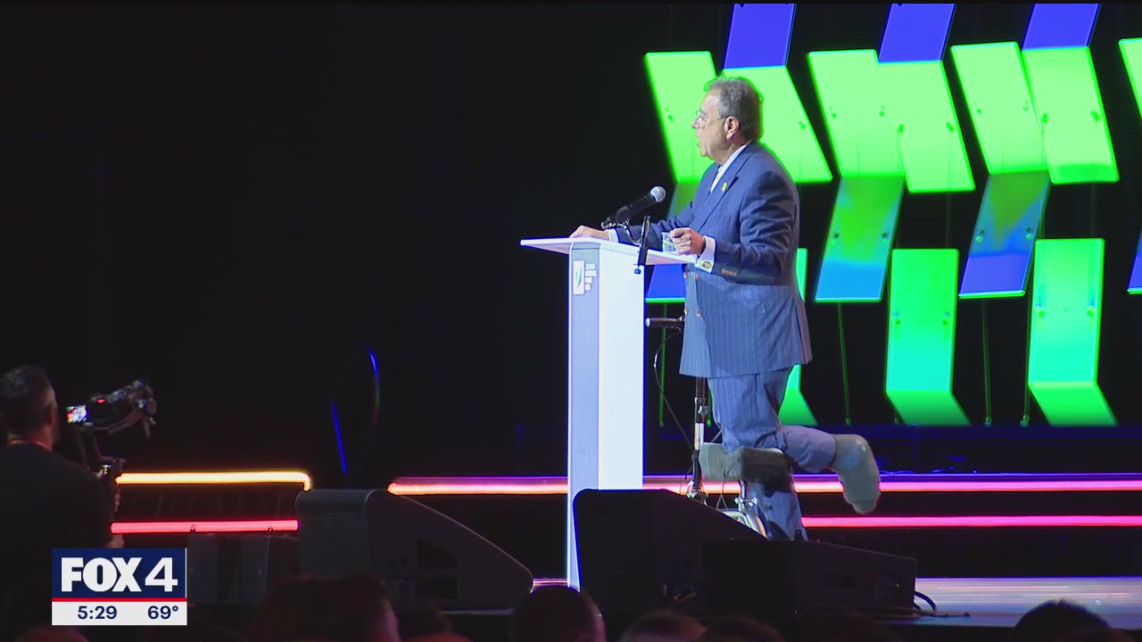 Conference for Israel unites American-Zionists in Dallas