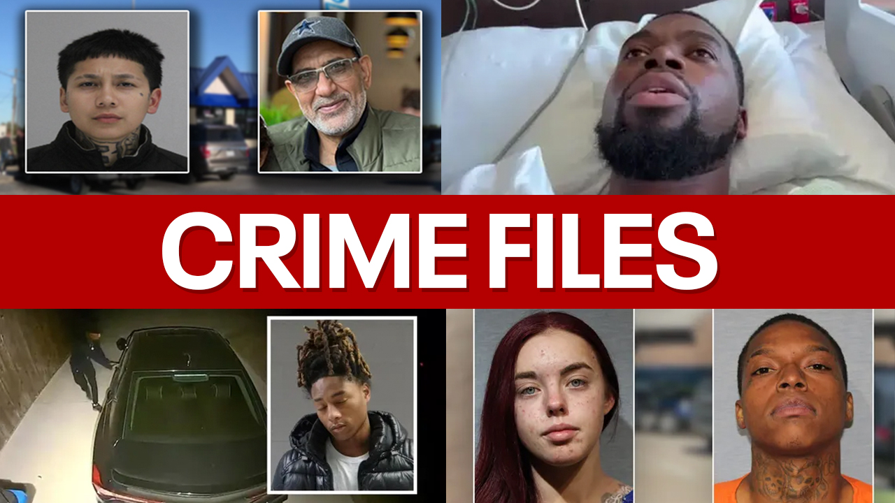 FOX 4 Crime Files: Week of Nov. 10