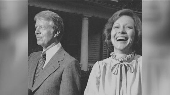 Former First Lady Rosalynn Carter passes away at 95